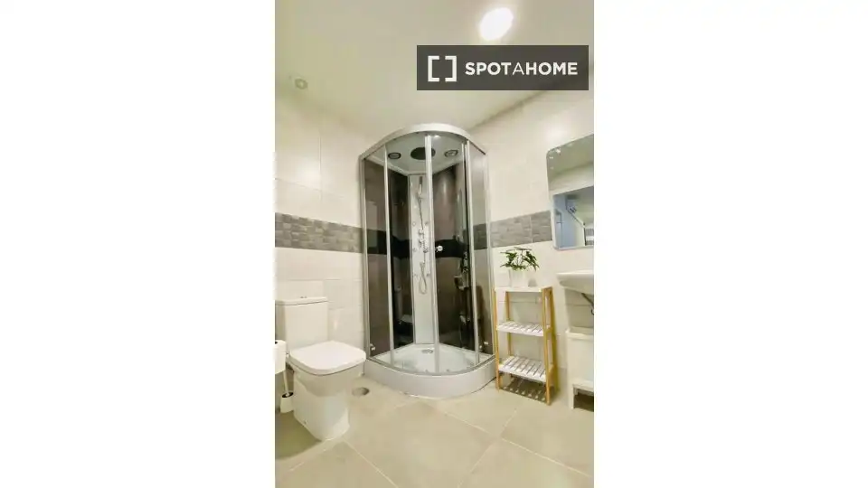 Habitación 46 m², Málaga