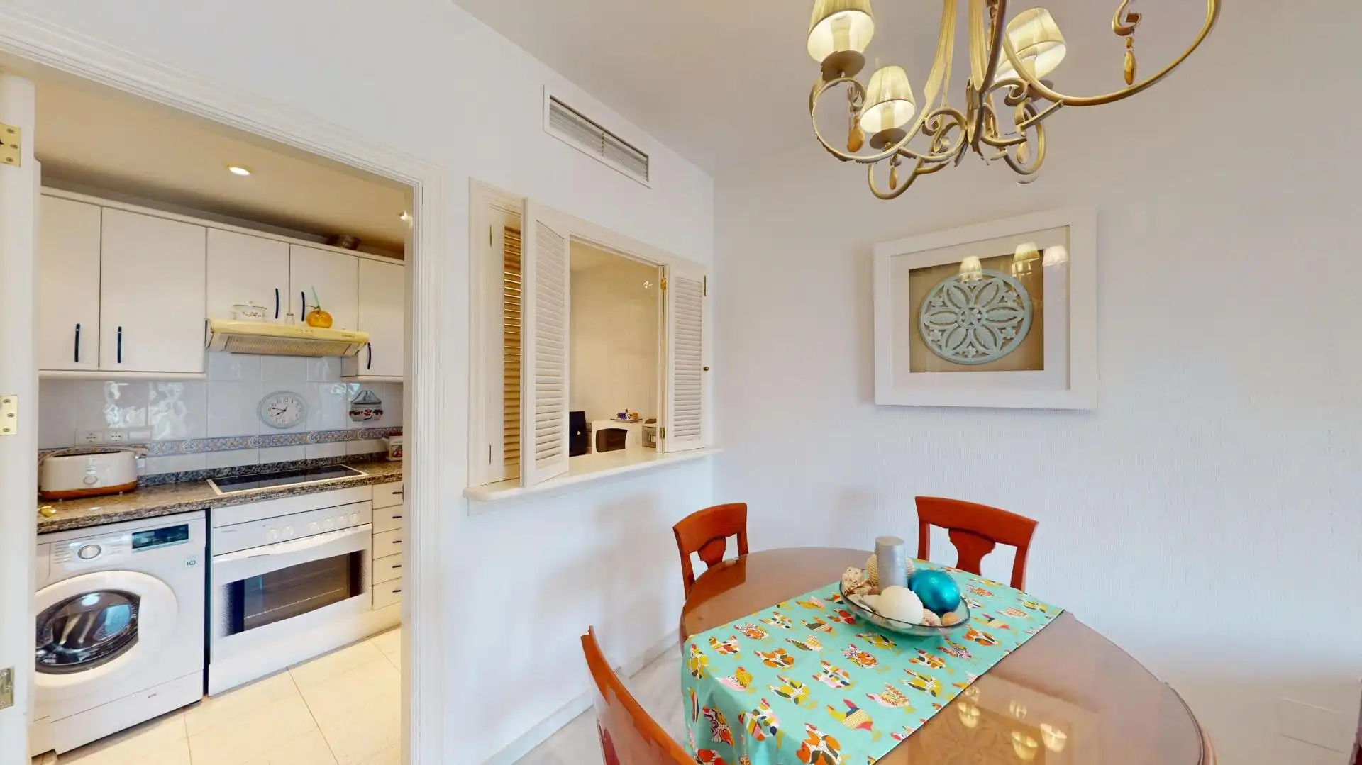 Piso de 110 m² en Fuengirola