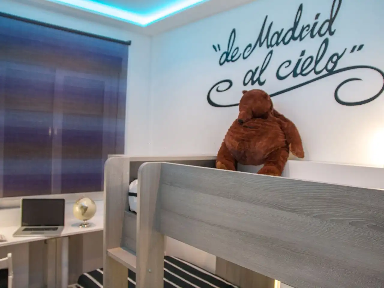 Piso de 55 m² en Madrid
