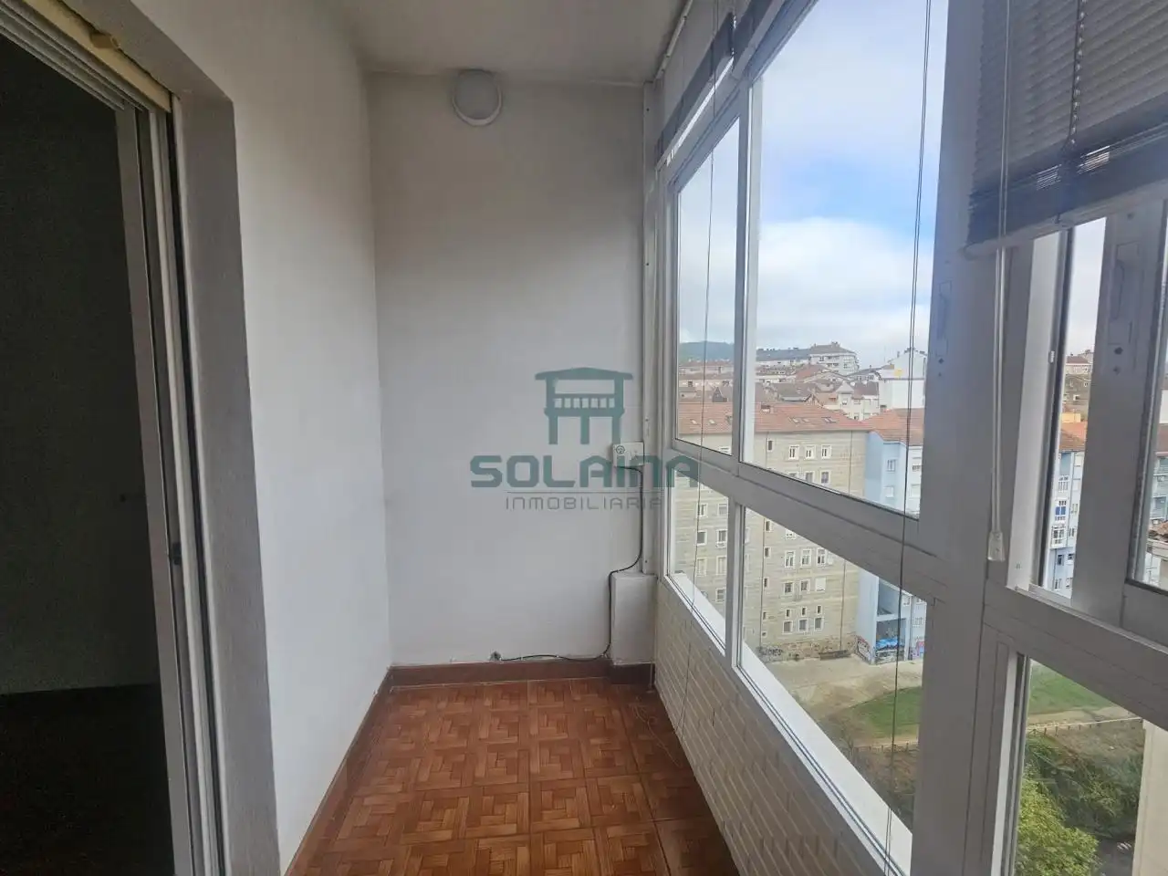 Piso de 105 m² en Ourense