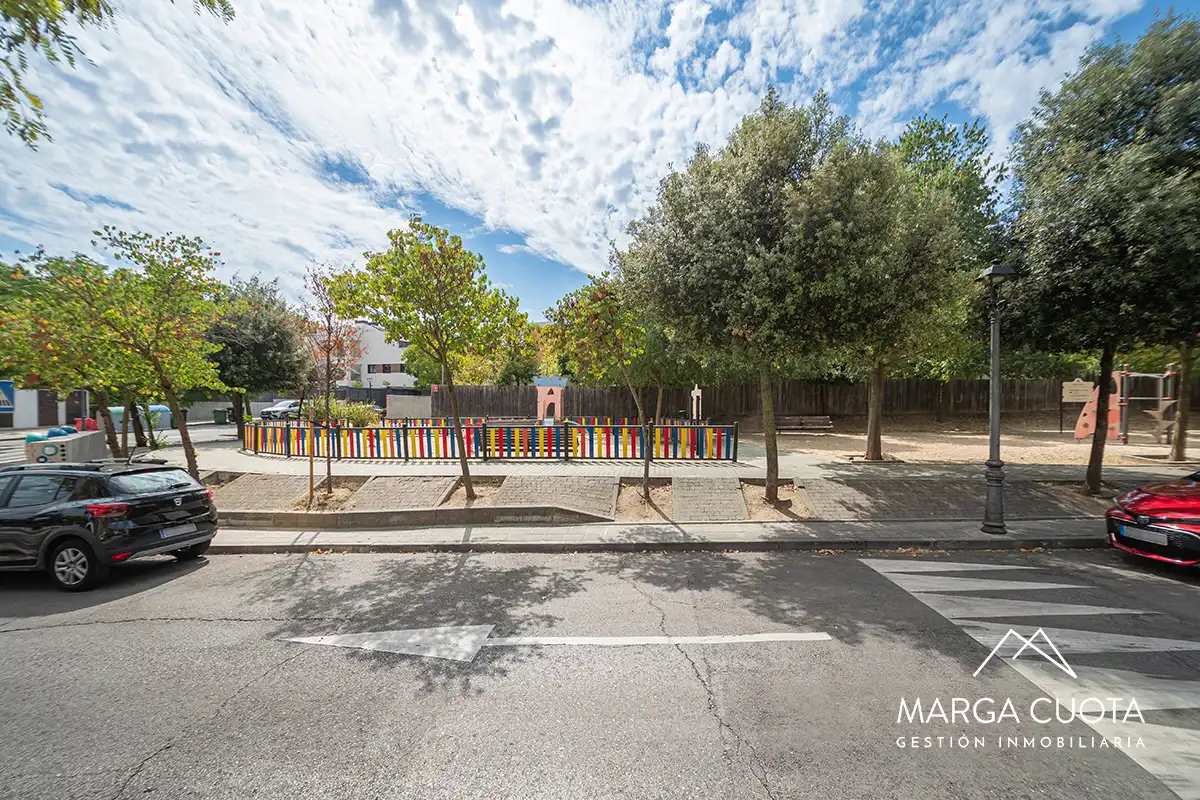 Piso de 113 m² en Pozuelo de Alarcón