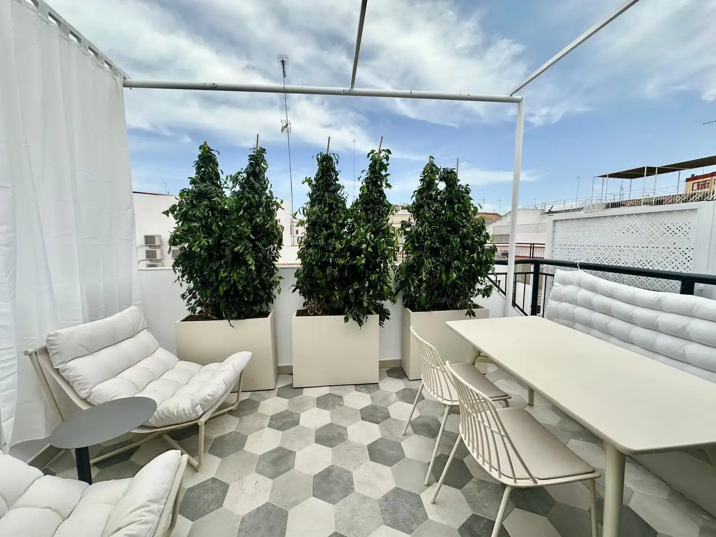 Piso de 77 m² en Sevilla
