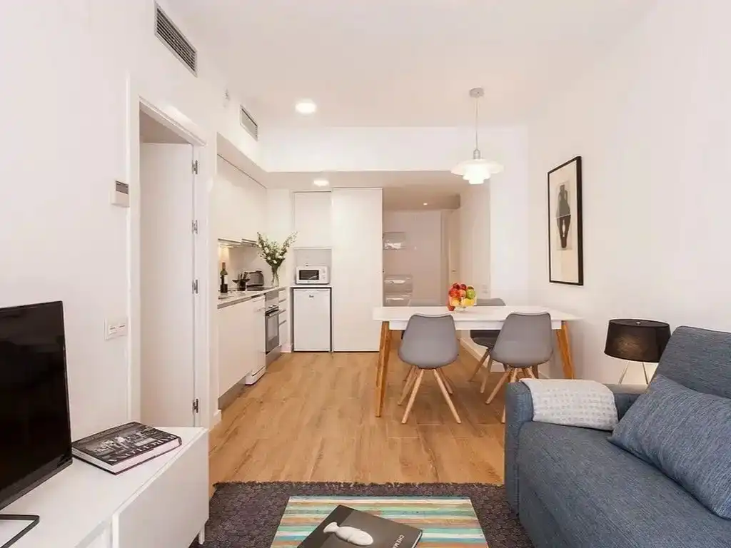 Piso de 58 m² en Benicasim