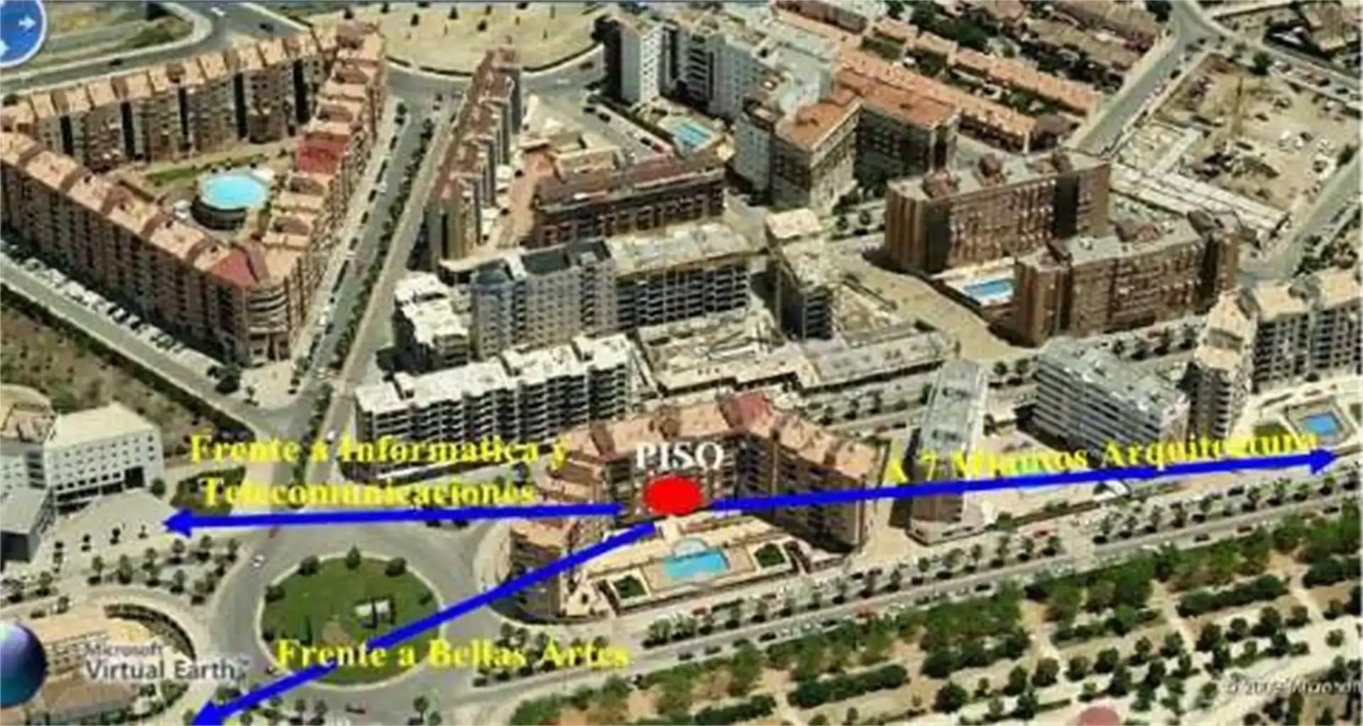 Habitación 115 m², Granada