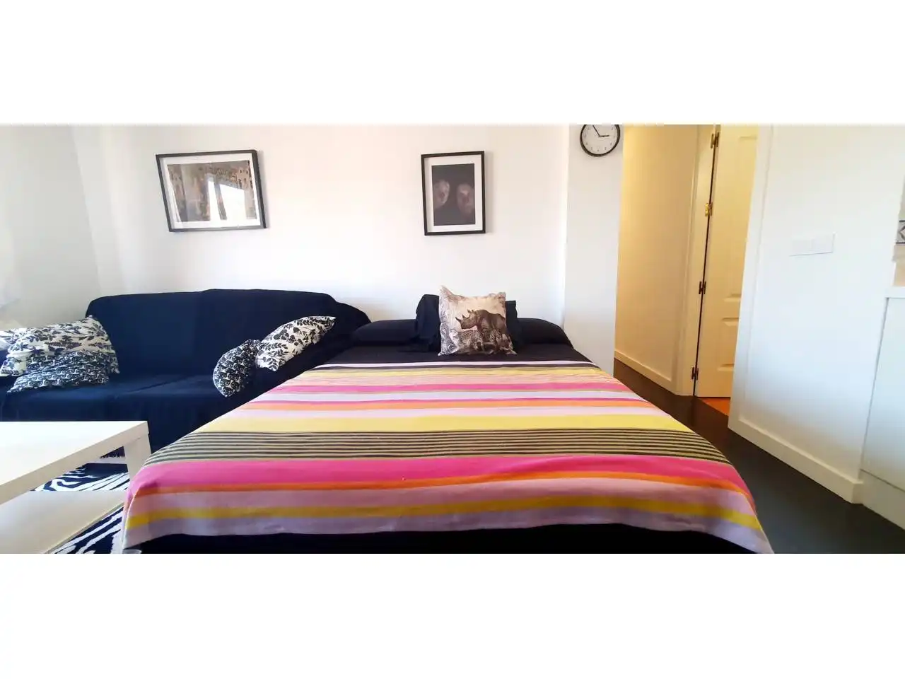 Piso de 40 m² en Vícar