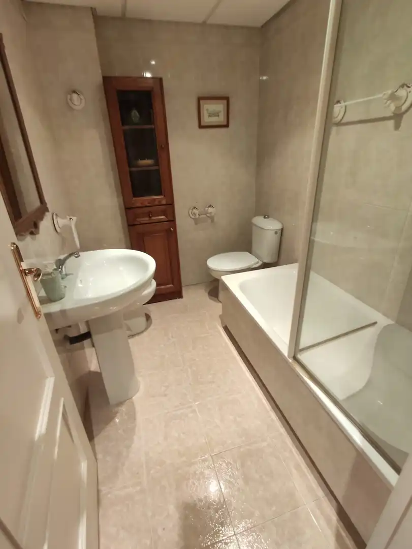 Piso de 120 m² en Cáceres