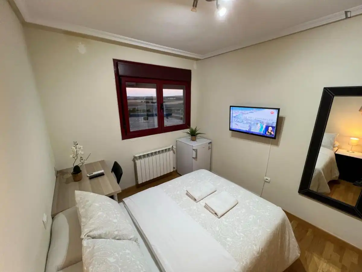 Habitación en alquiler, Seseña