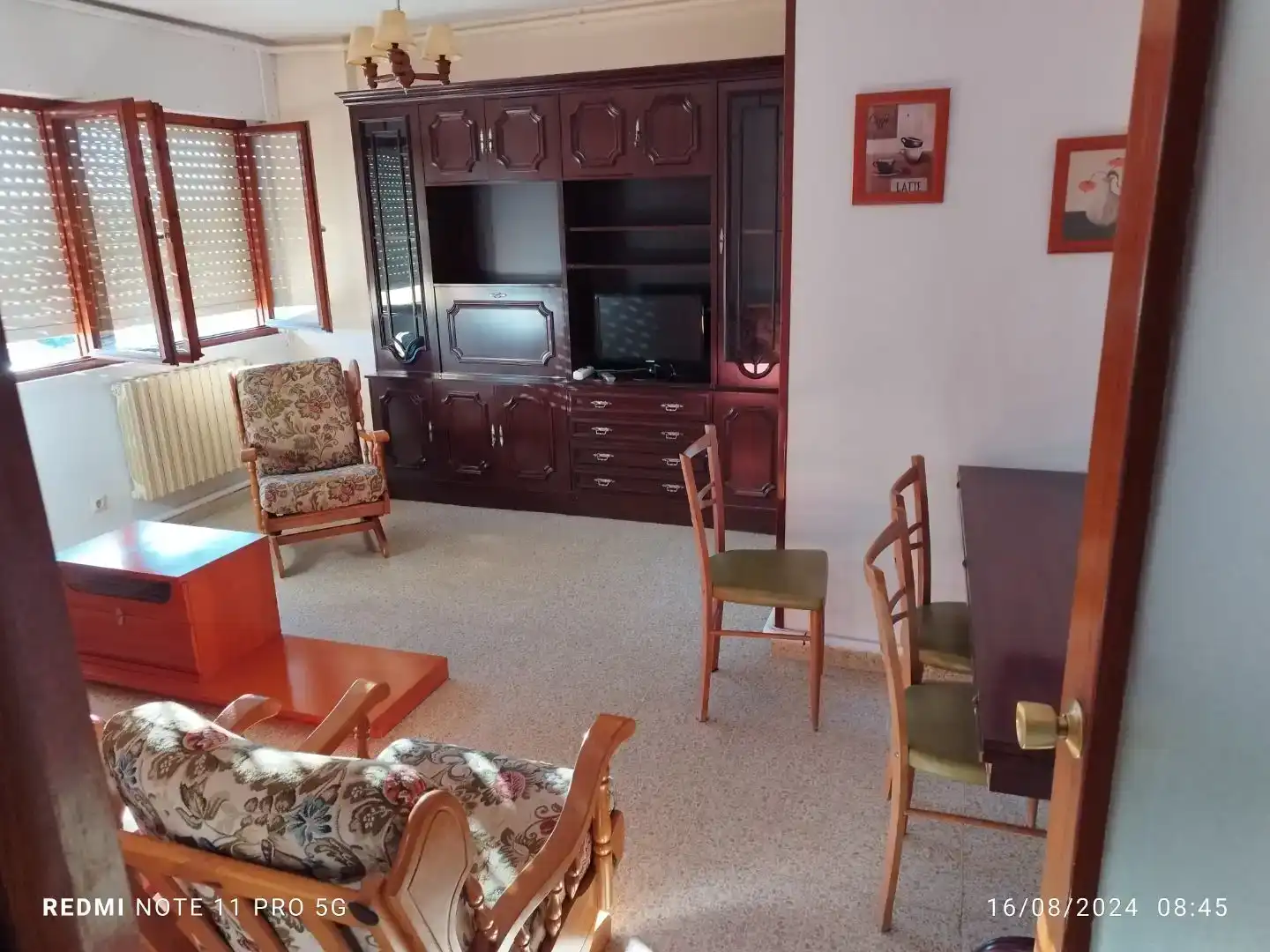Piso de 90 m² en Almanza