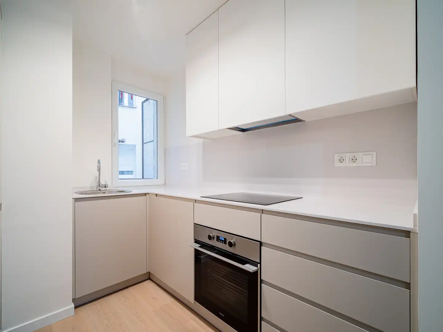 Piso de 65 m² en Madrid