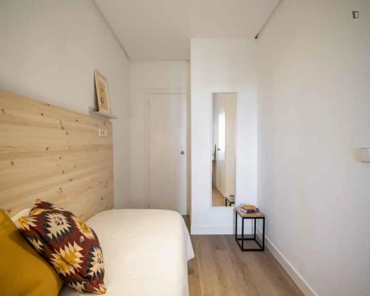 Habitación en alquiler, Madrid