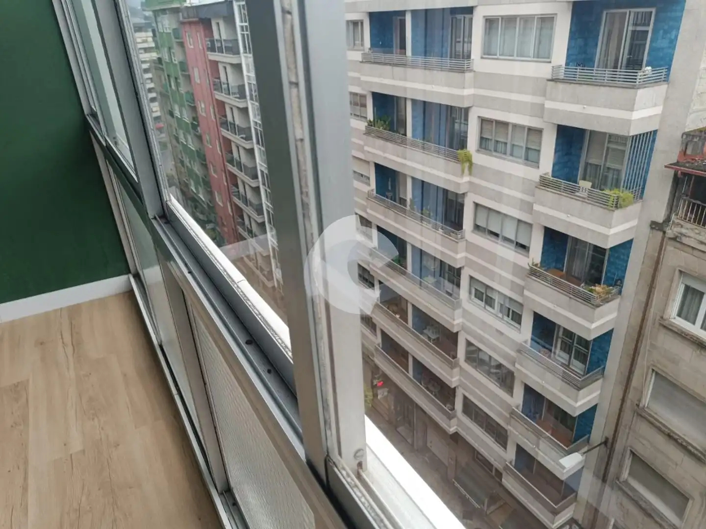 Piso de 105 m² en Ourense