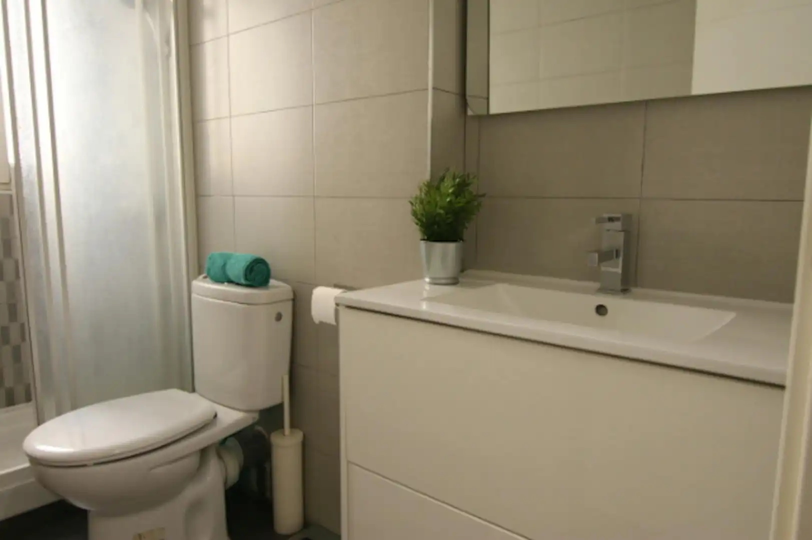 Habitación 180 m², Madrid