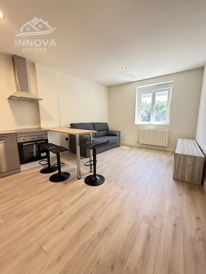 Piso de 95 m² en Segovia