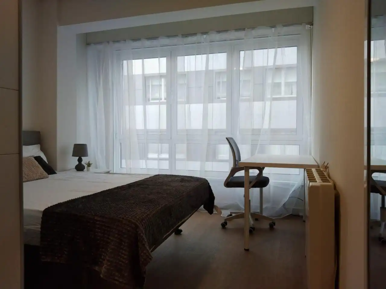 Piso de 90 m² en La Coruña