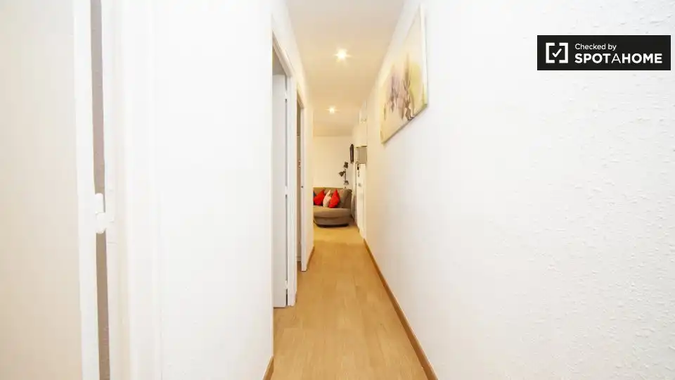 Habitación 70 m², l'Hospitalet de Llobregat