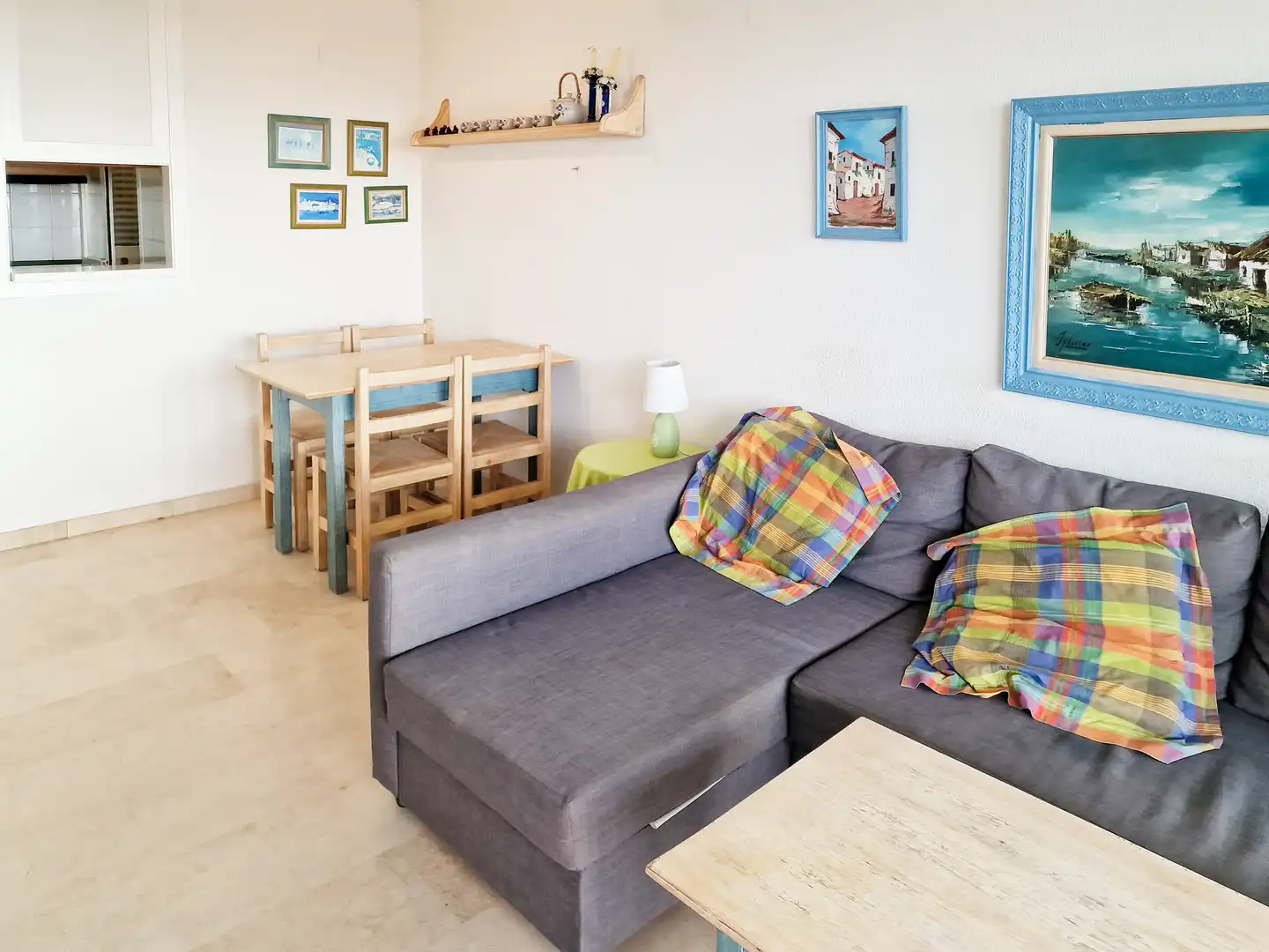 Pis de 58 m² a Benidorm