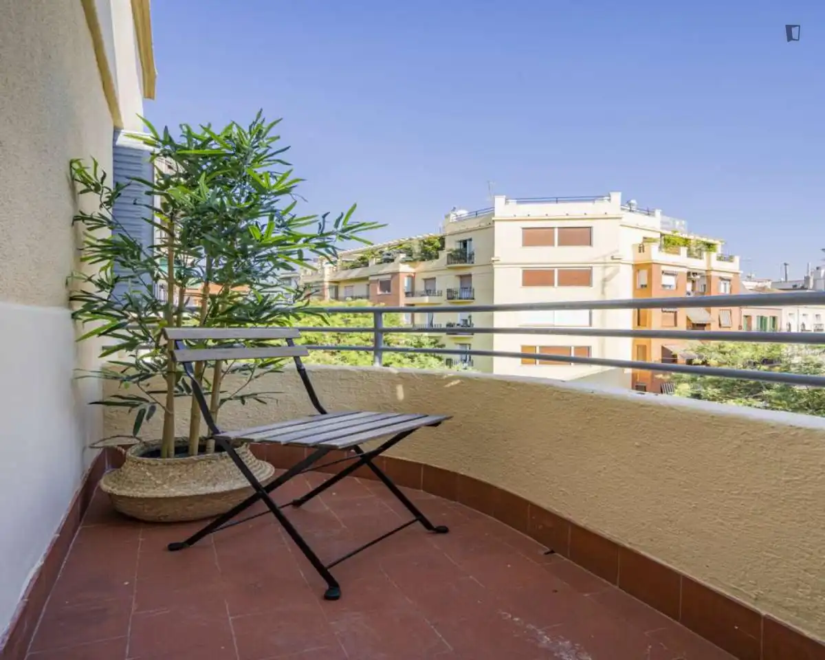 Habitación en alquiler, Madrid