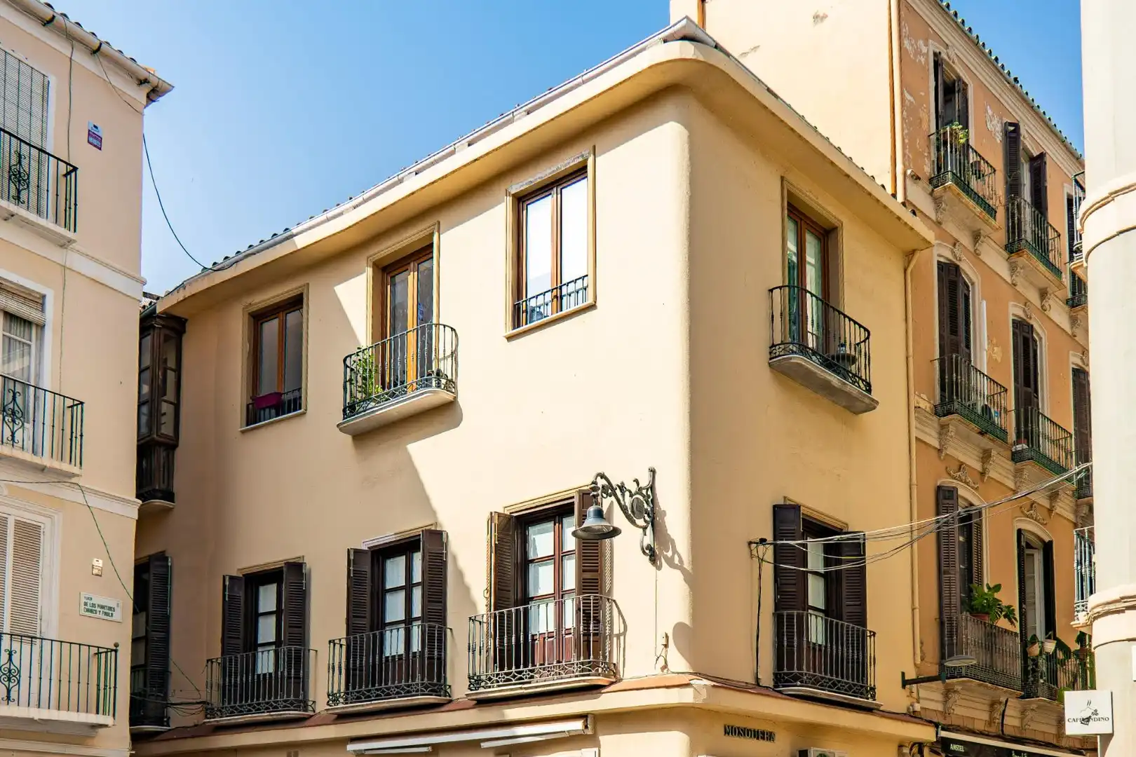 Piso de 62 m² en Málaga