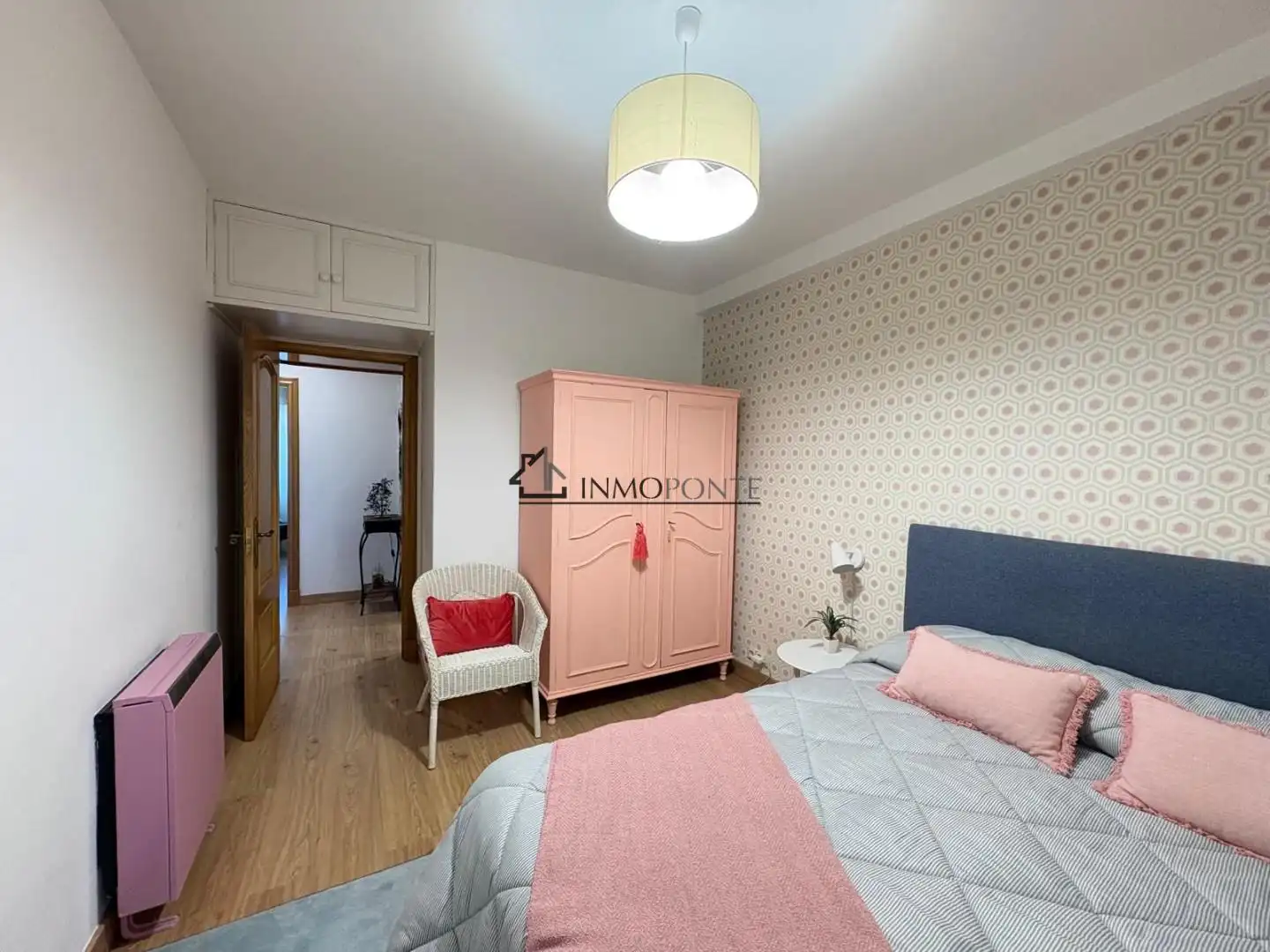 Piso de 85 m² en Pontevedra
