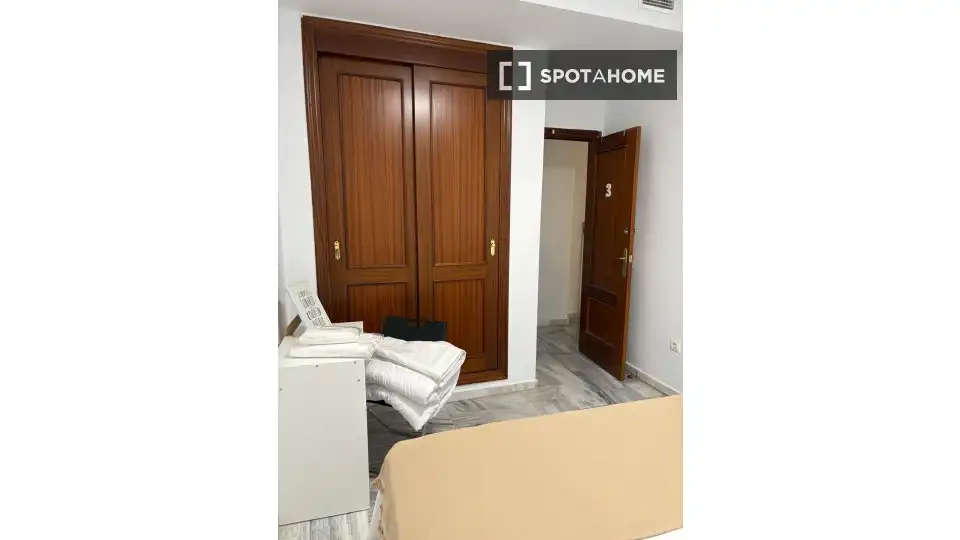 Habitación 138 m², Sevilla