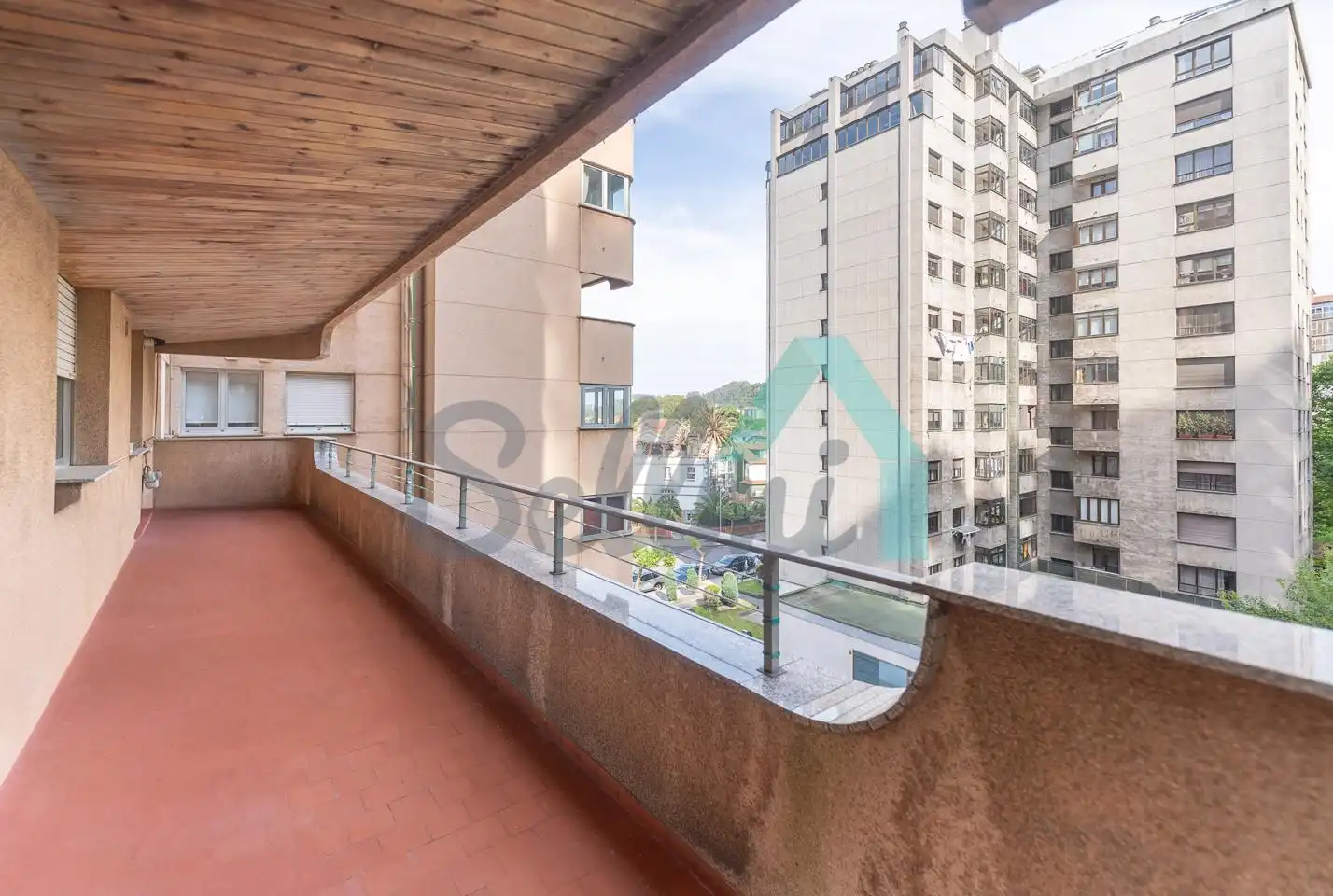 Piso de 98 m² en Castrillón