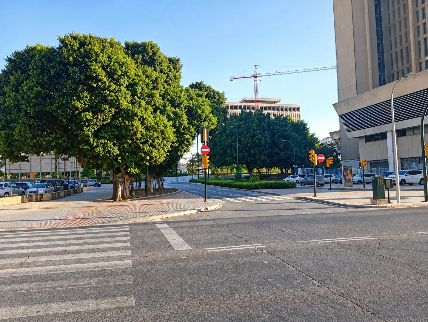 Wohnung 84 m² in Málaga