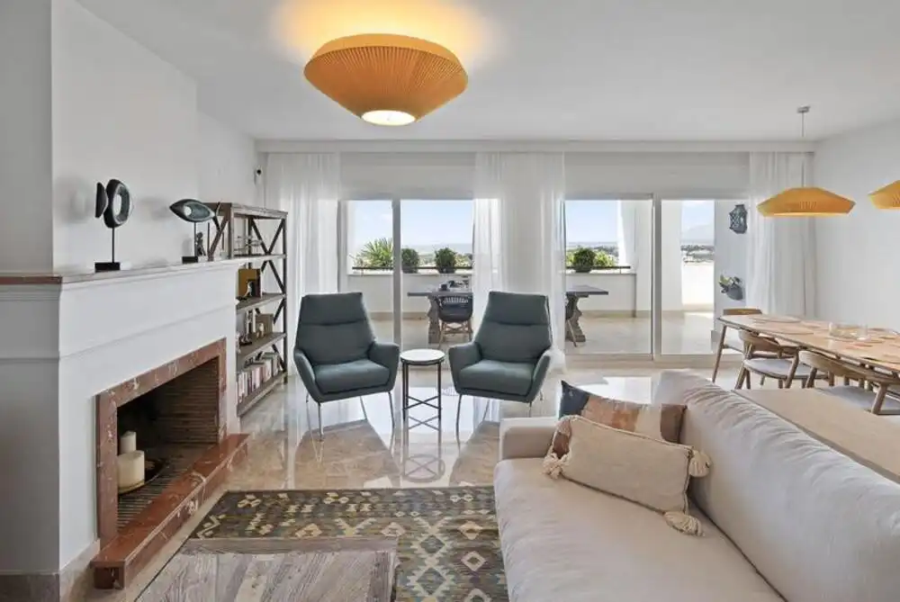 Piso de 160 m² en Marbella