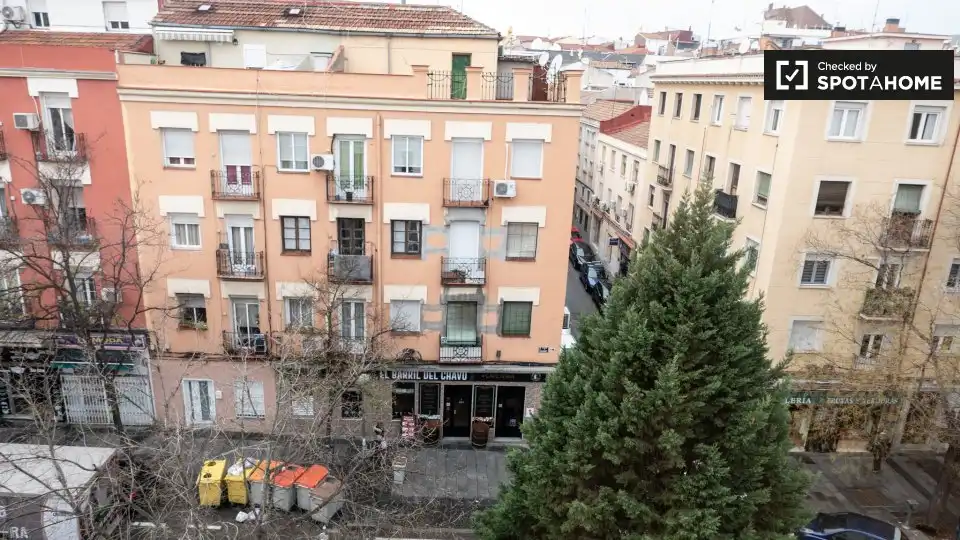 Piso en alquiler, Madrid