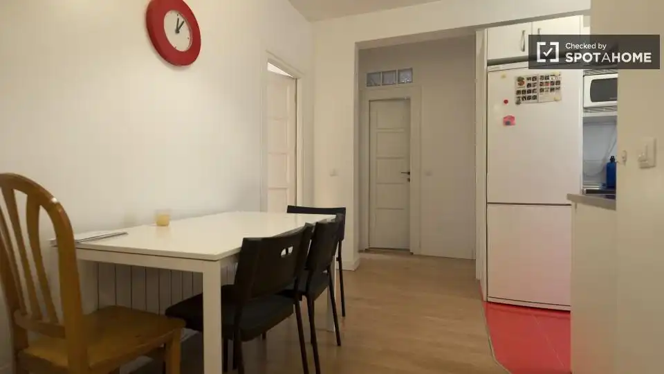 Habitación 70 m², Madrid