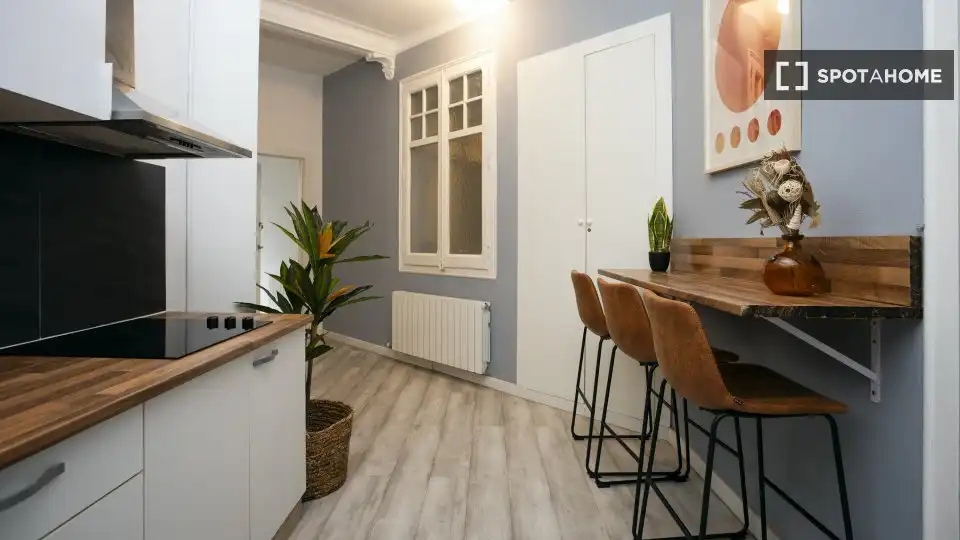 Habitació de lloguer, Barcelona