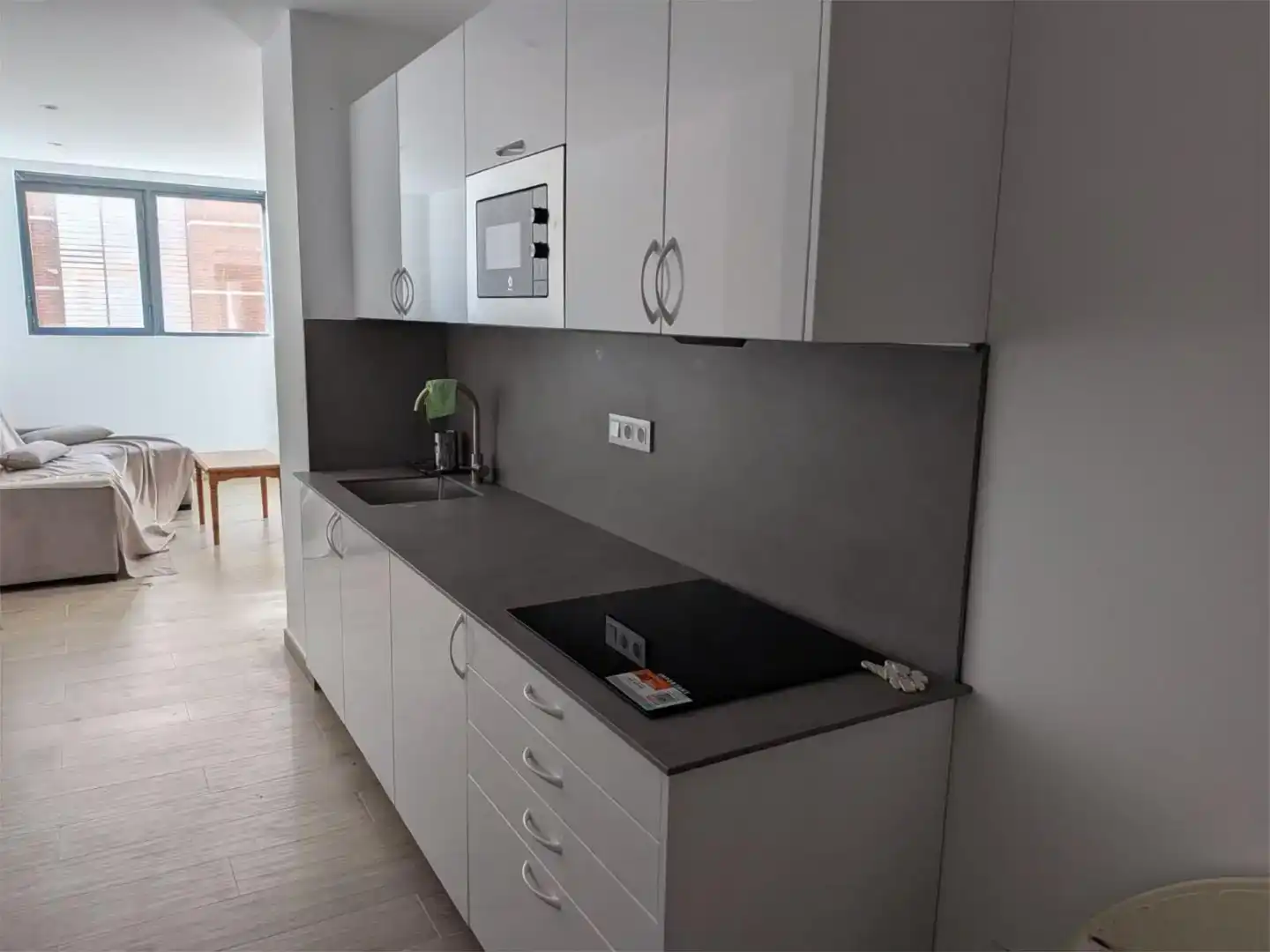 Piso de 30 m² en Tarragona