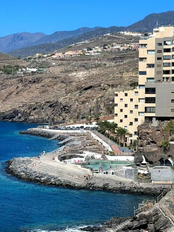 Apartamento 54 m² em El Rosario