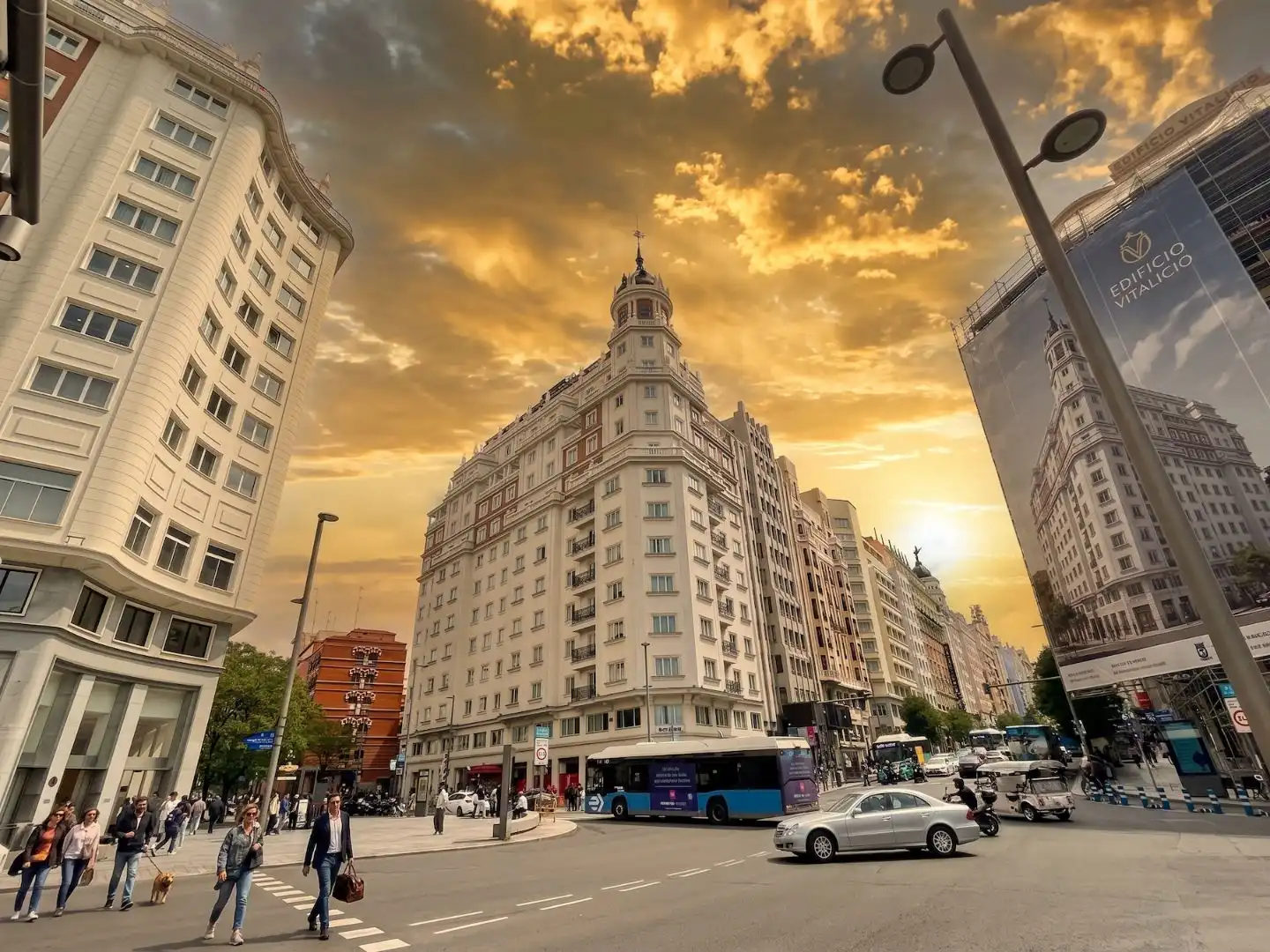 Pis de 58 m² a Madrid