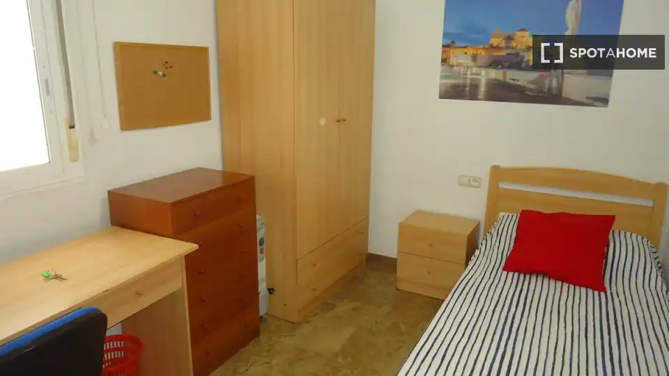Habitación en alquiler, Córdoba