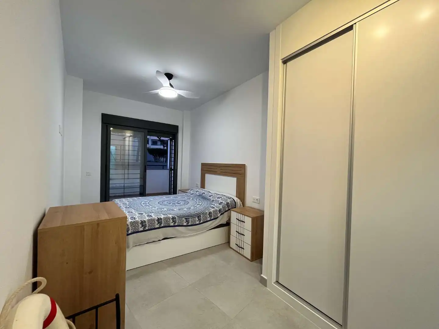 Piso de 85 m² en Garrucha