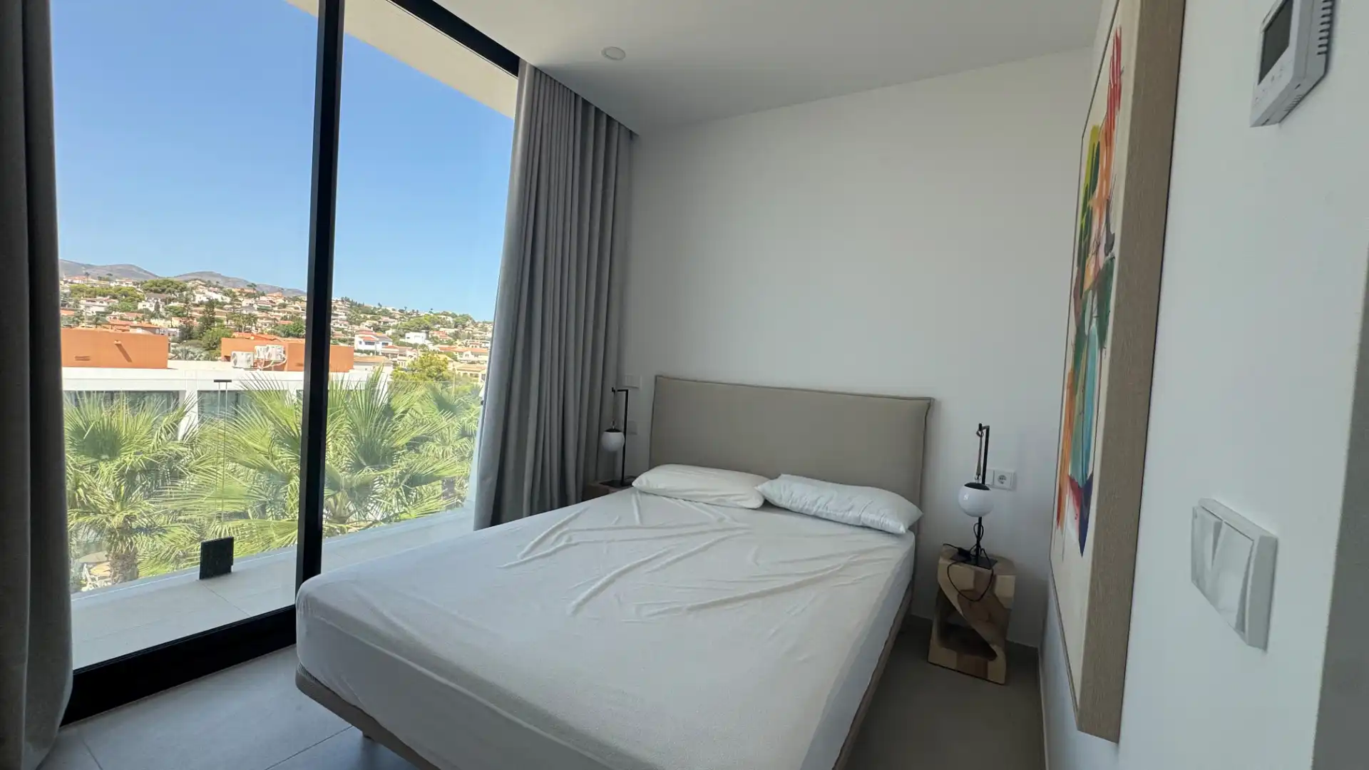 Casa en alquiler, Calpe