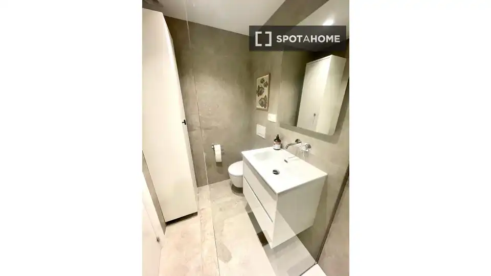 Habitación 75 m², San Sebastián