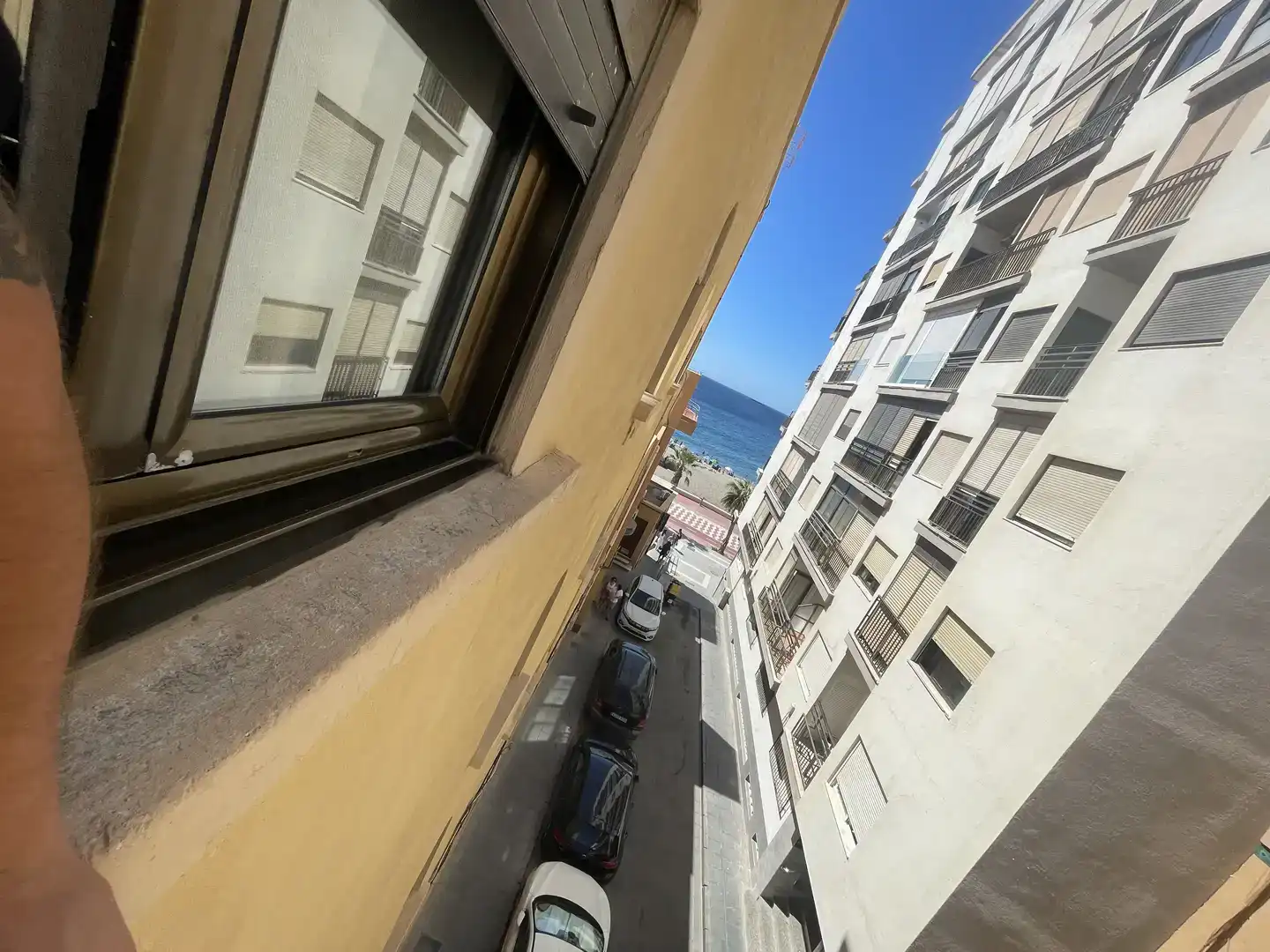 Piso de 80 m² en Almería