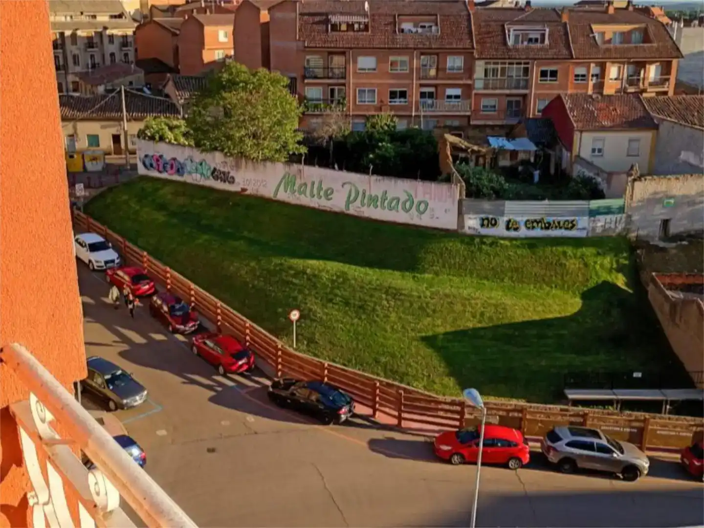 Piso de 71 m² en Benavente