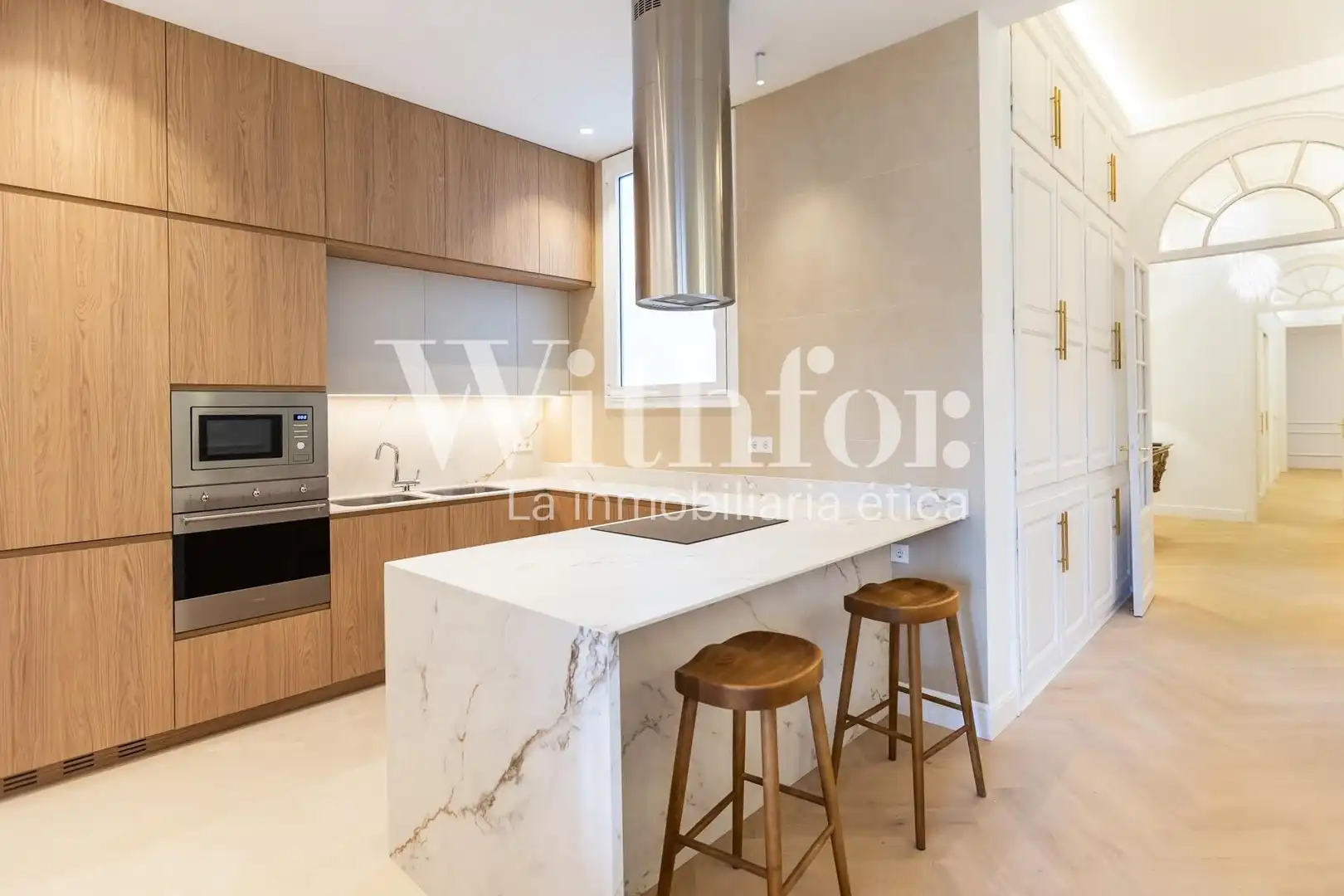 Pis de 200 m² a Barcelona