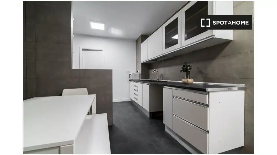 Habitación en alquiler, Madrid