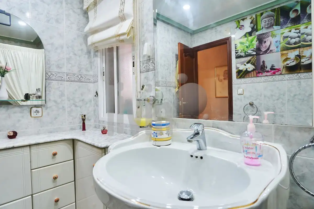 Piso de 114 m² en Jaén