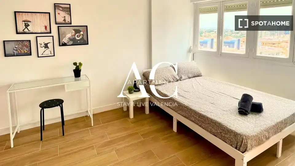 Habitación 71 m², Calpe