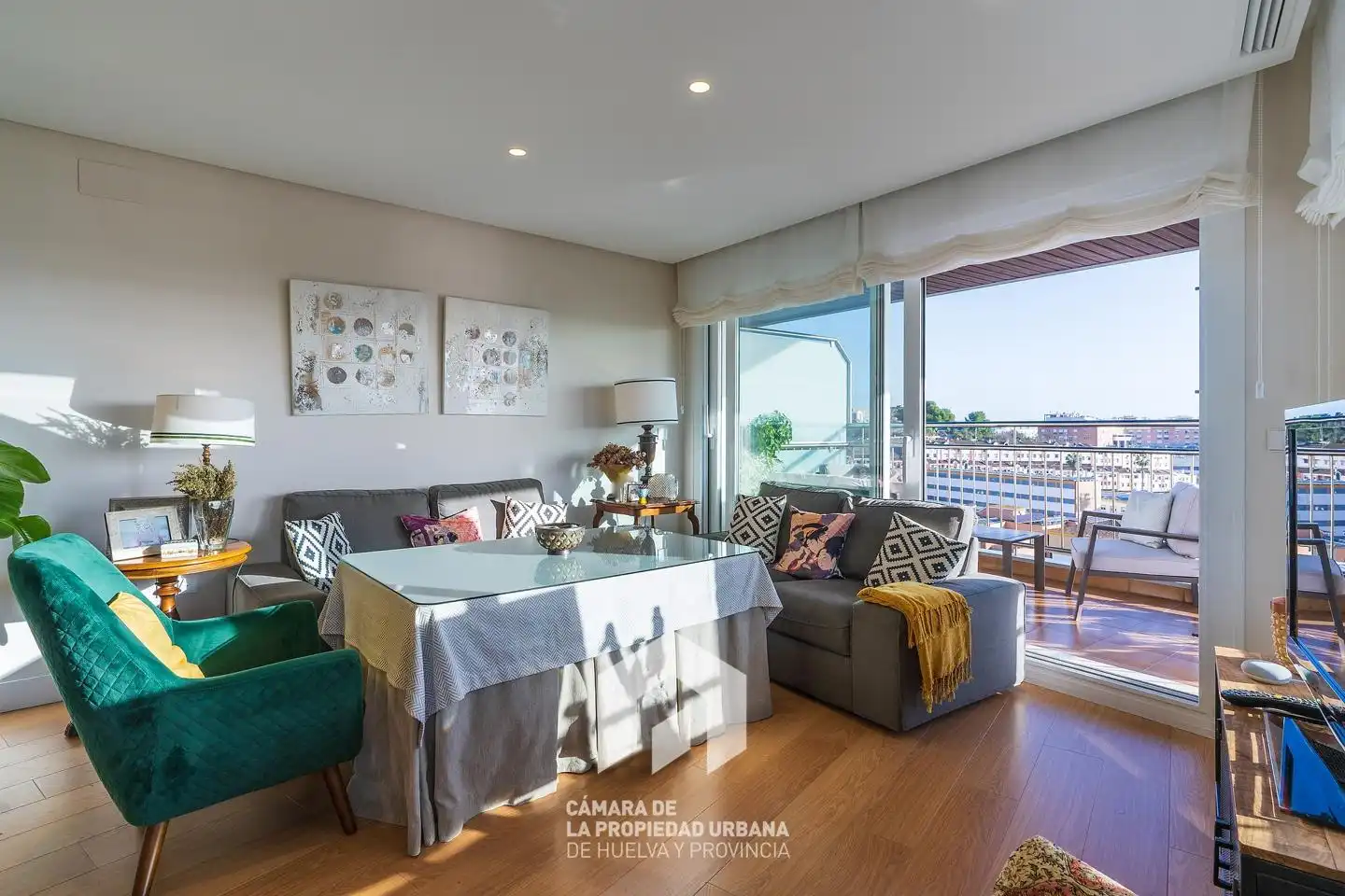 Piso de 163 m² en Huelva