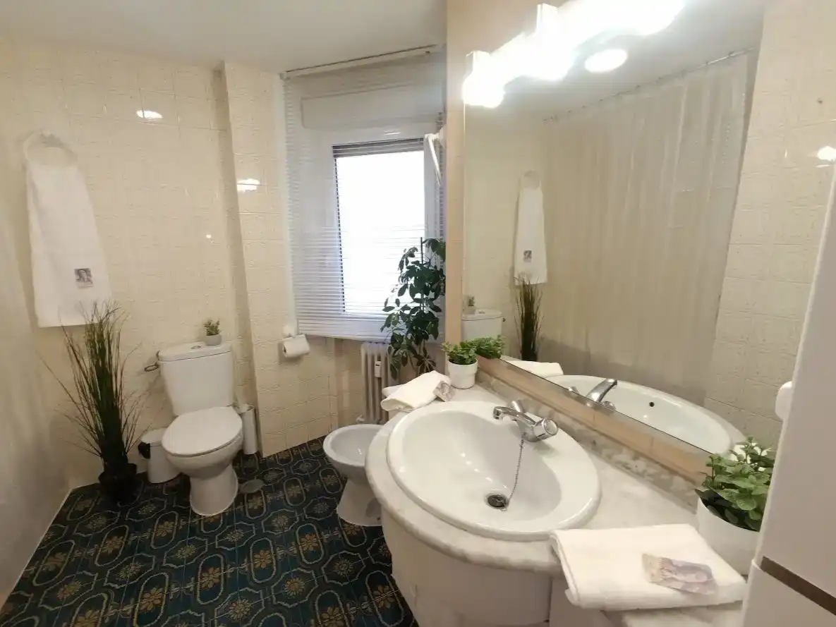 Piso de 115 m² en Soria