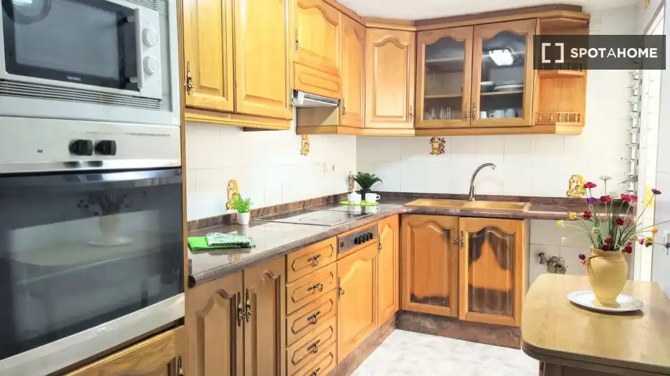 Habitació de lloguer, Montcada