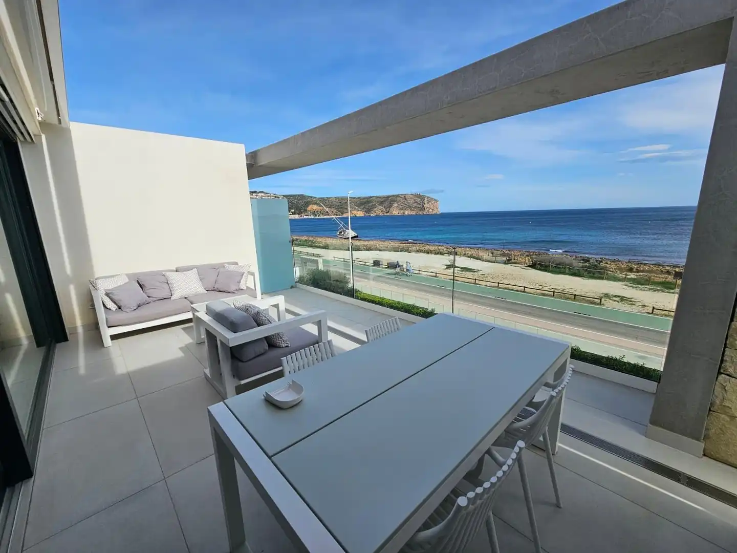 Piso de 96 m² en Jávea