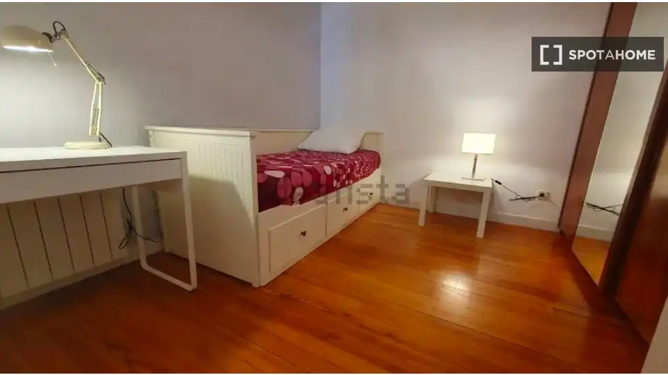Habitación 84 m², San Sebastián