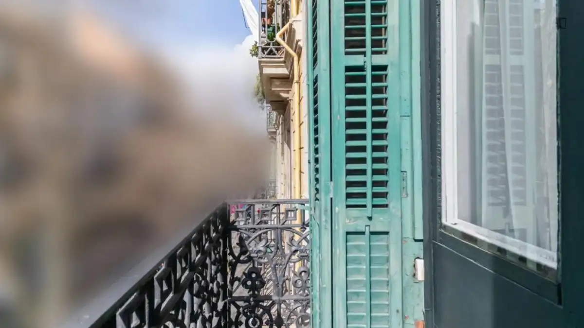 Habitació de lloguer, Barcelona