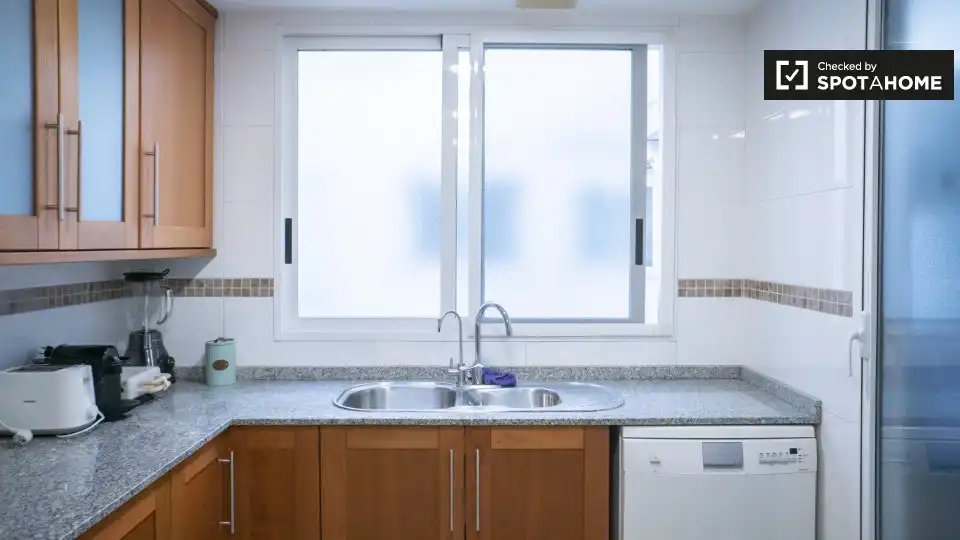 Habitación 130 m², Mislata